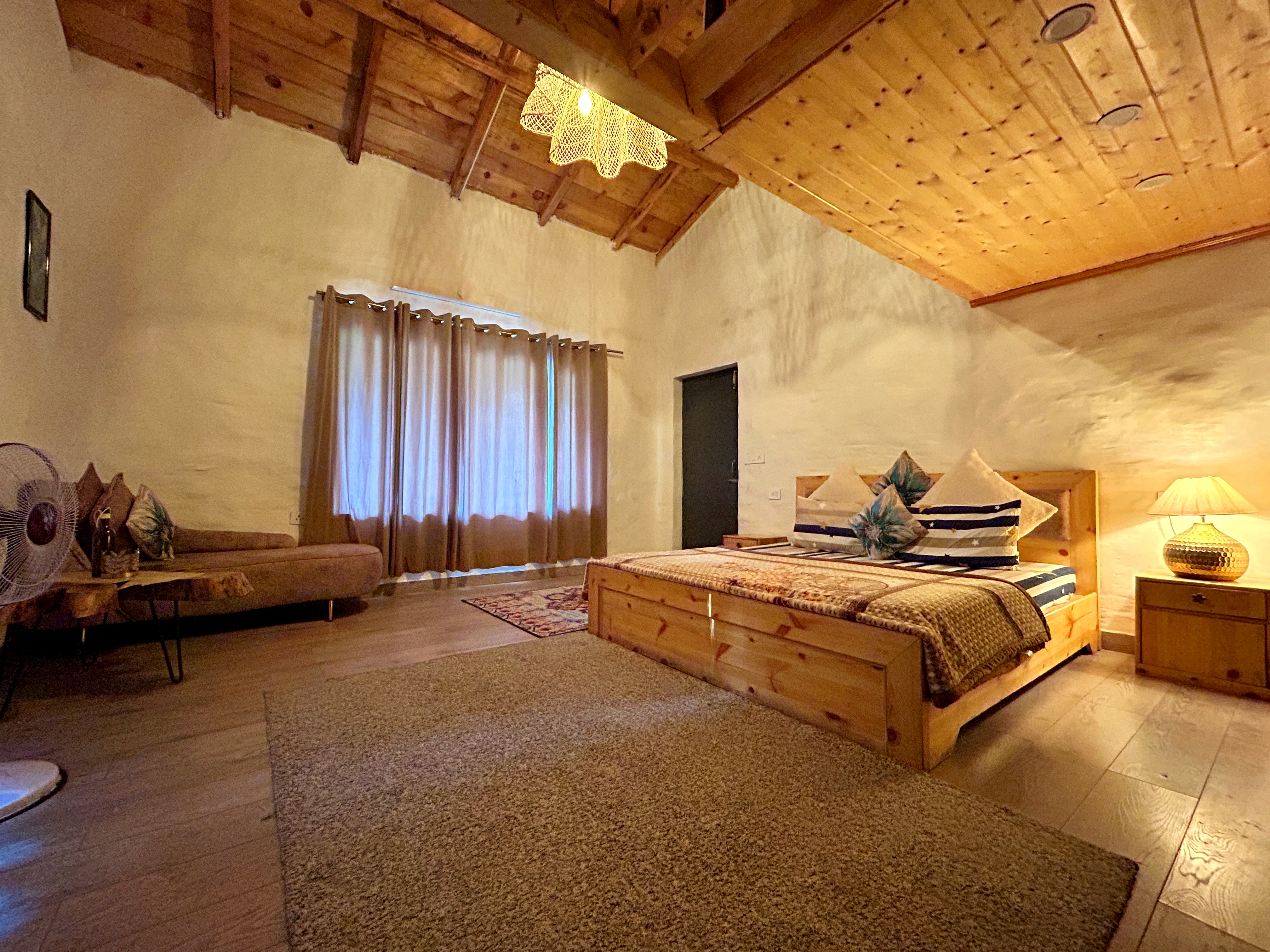 Stone Heritage Bungalow