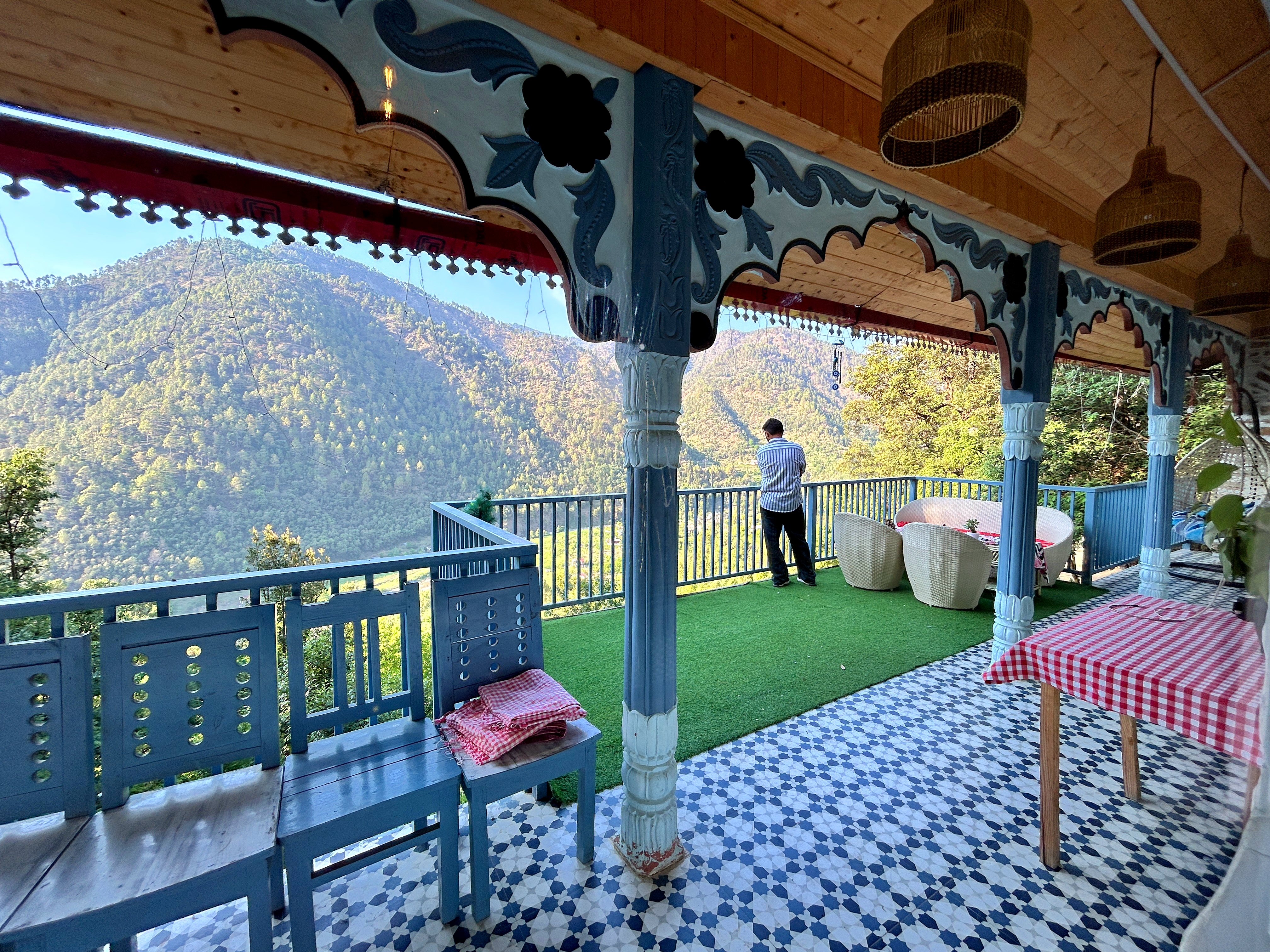 Stone Heritage Bungalow 2