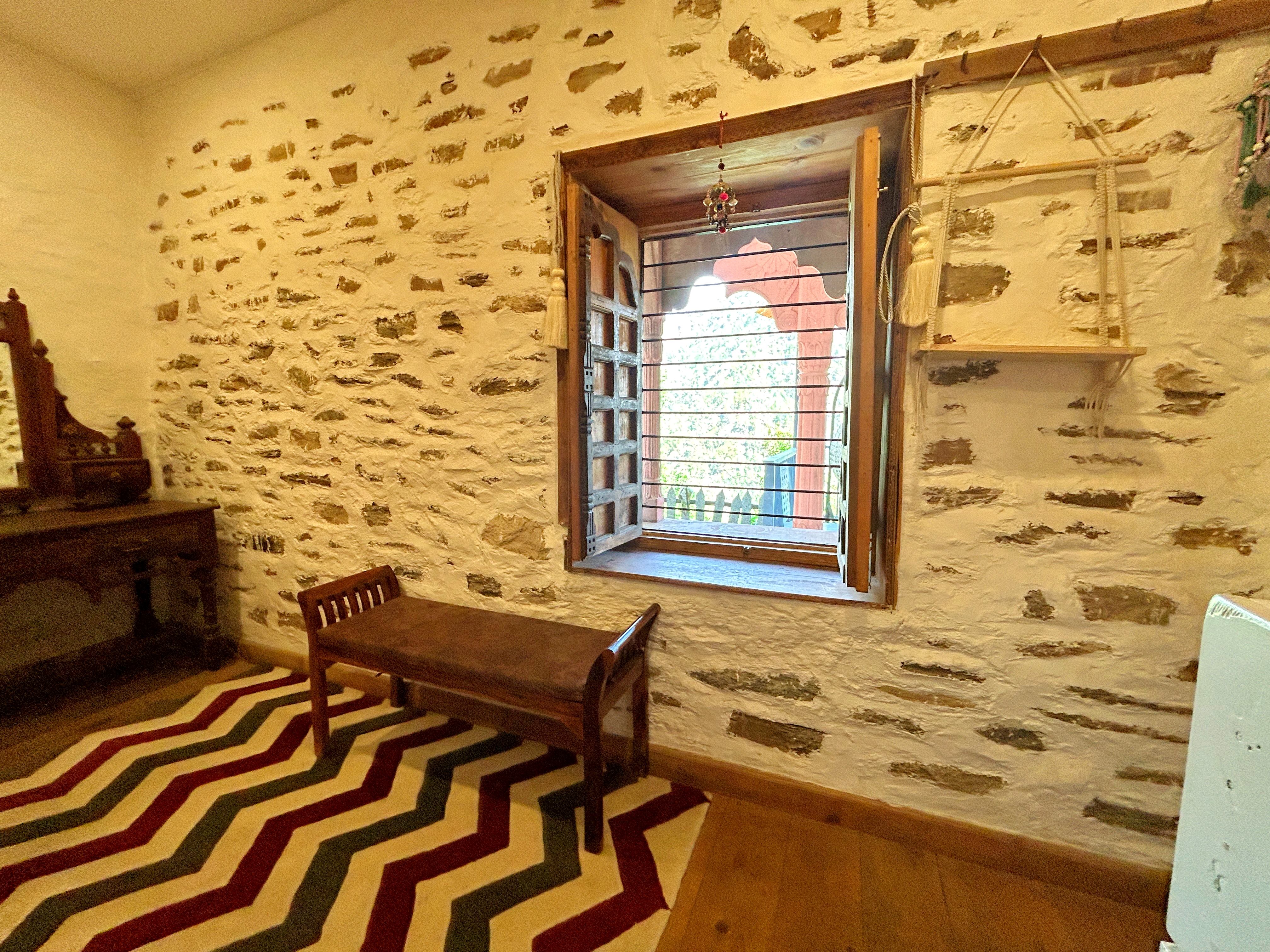 Stone Heritage Bungalow 2