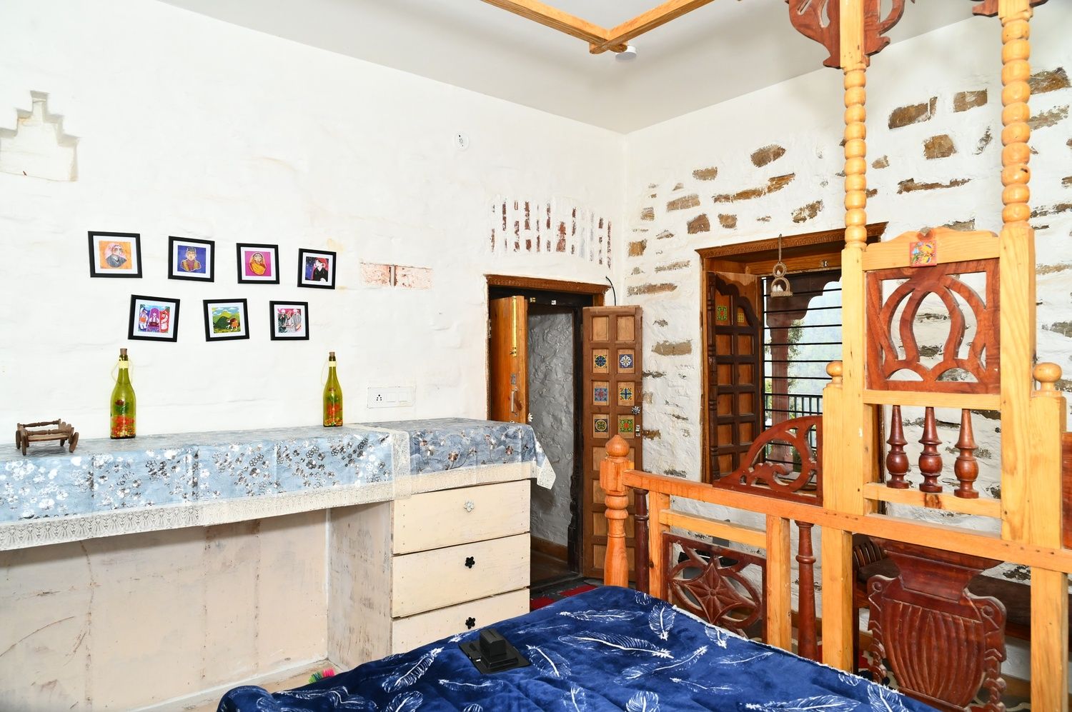 Stone Heritage Bungalow 3